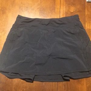 lululemon Pace Rival skirt